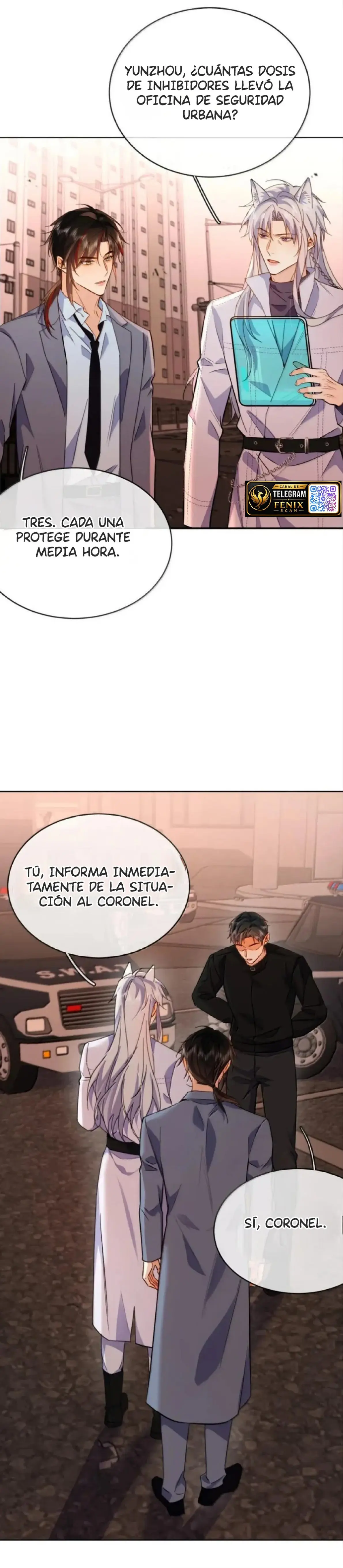 Amor Peligroso Entre Hermanos - FxS Capitulo 67 página 13