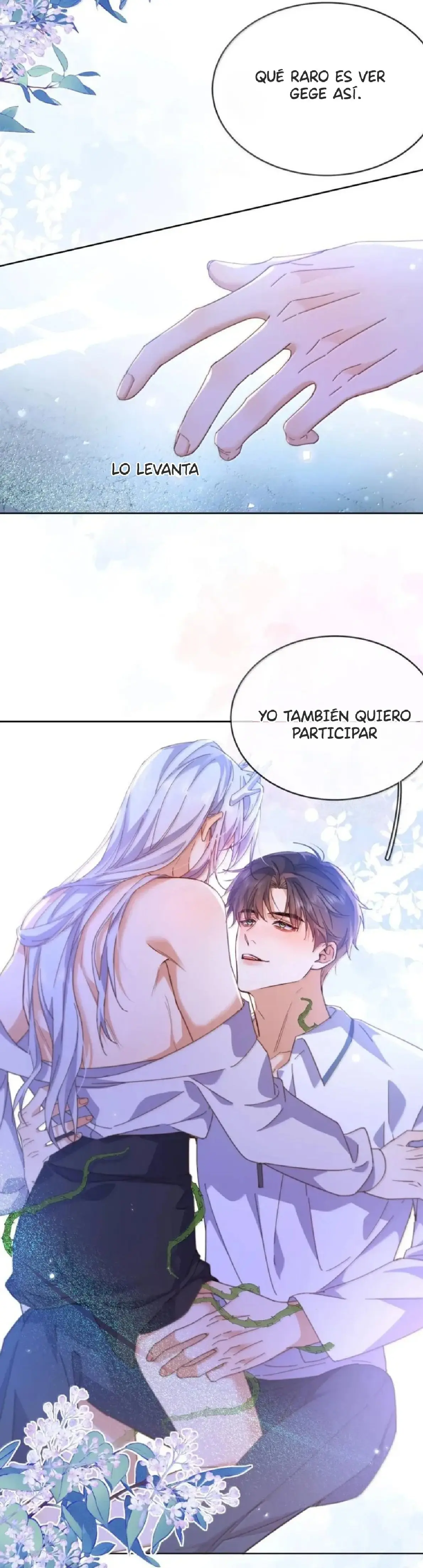 Amor Peligroso Entre Hermanos - FxS Capitulo 67 página 5