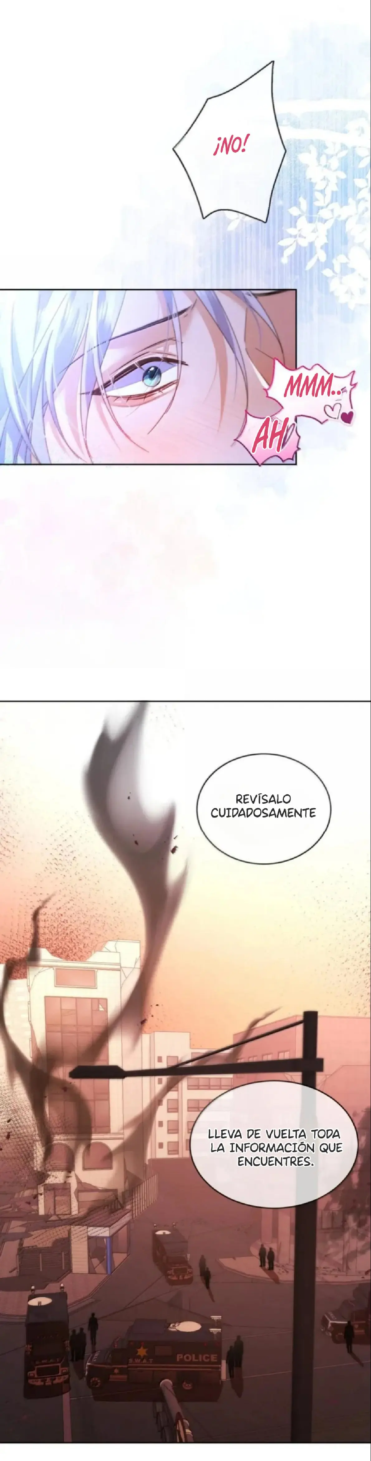 Amor Peligroso Entre Hermanos - FxS Capitulo 67 página 7