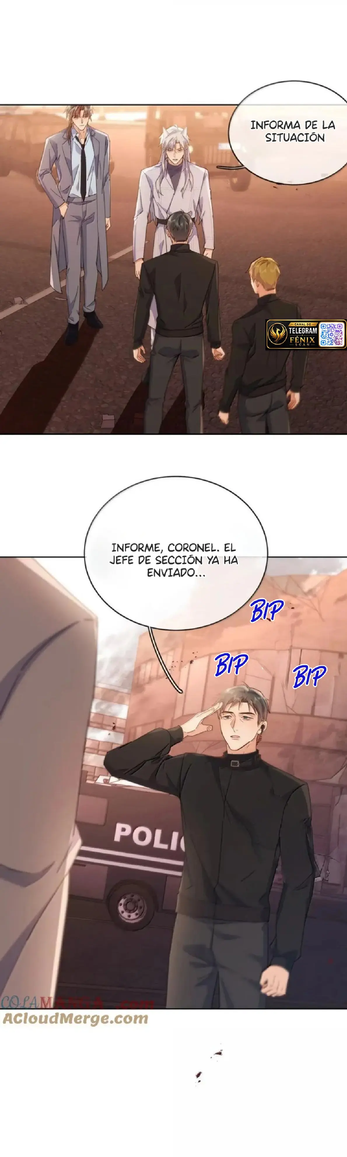 Amor Peligroso Entre Hermanos - FxS Capitulo 67 página 9