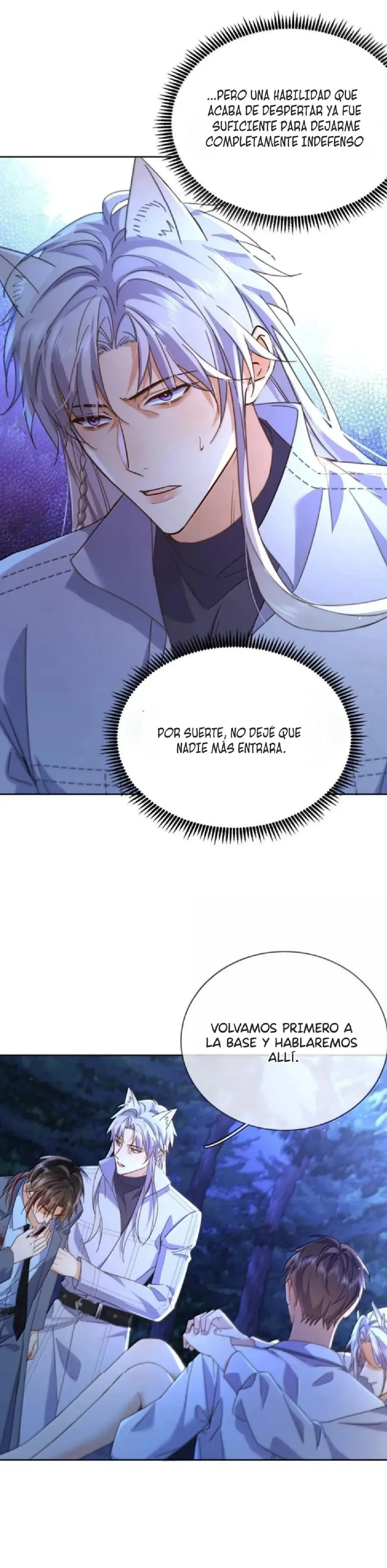 Amor Peligroso Entre Hermanos - FxS Capitulo 68 página 17