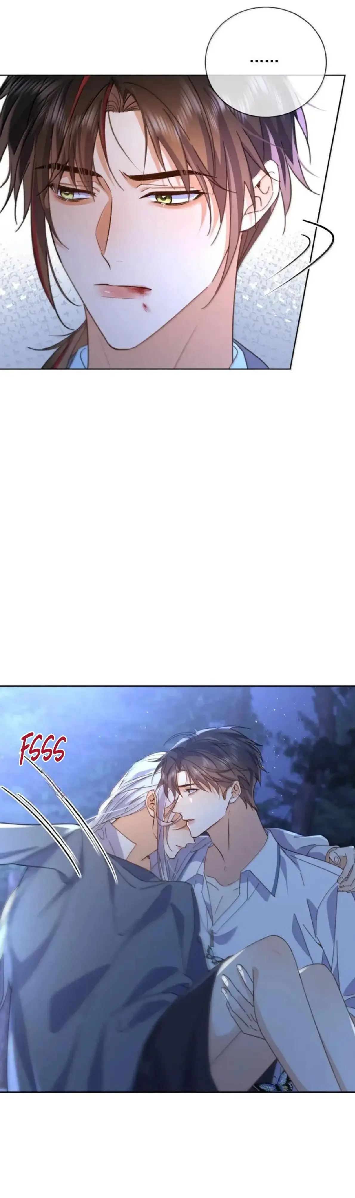 Amor Peligroso Entre Hermanos - FxS Capitulo 68 página 19