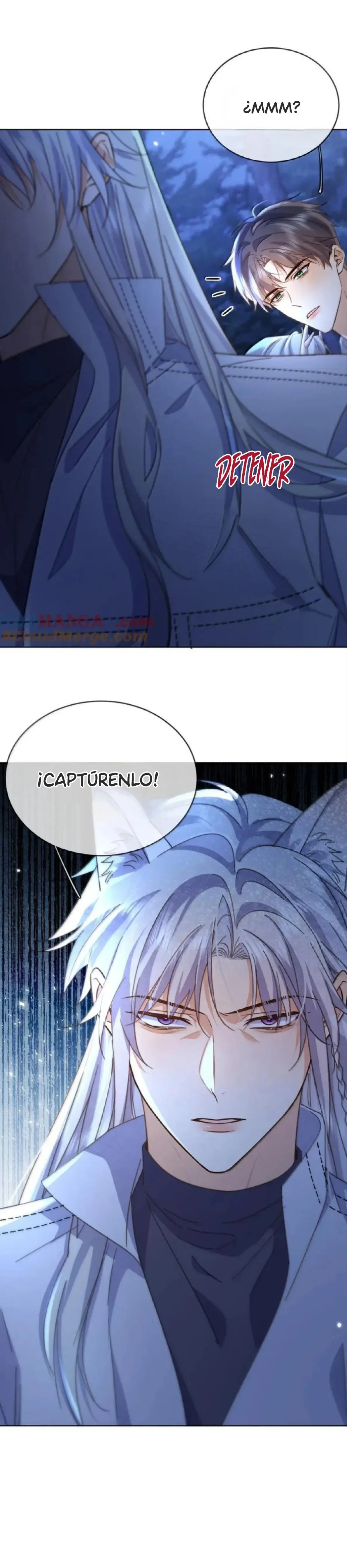 Amor Peligroso Entre Hermanos - FxS Capitulo 68 página 21