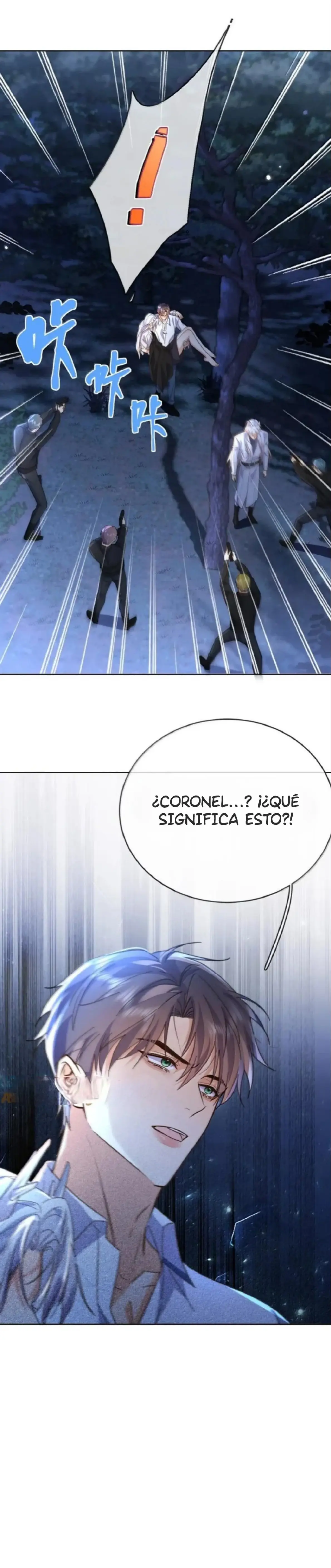 Amor Peligroso Entre Hermanos - FxS Capitulo 68 página 22
