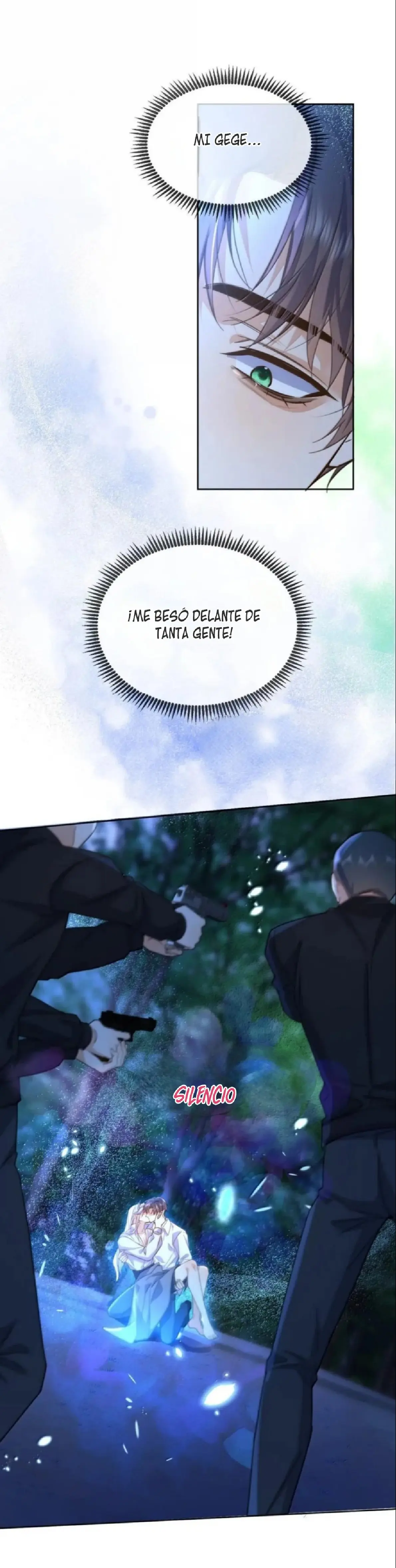 Amor Peligroso Entre Hermanos - FxS Capitulo 69 página 12