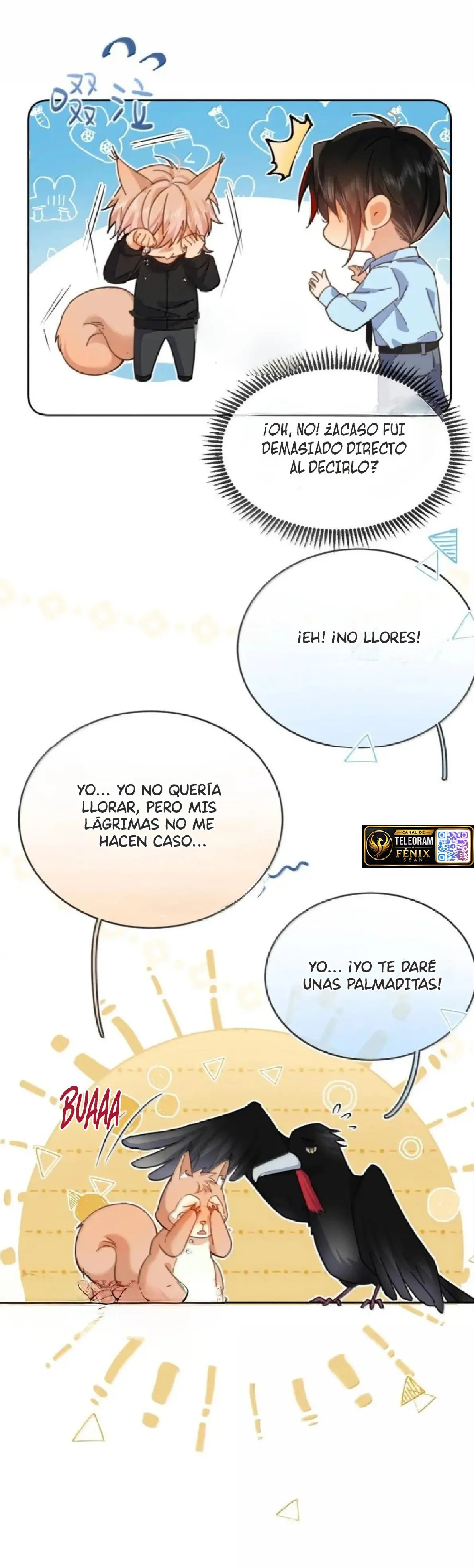 Amor Peligroso Entre Hermanos - FxS Capitulo 69 página 21