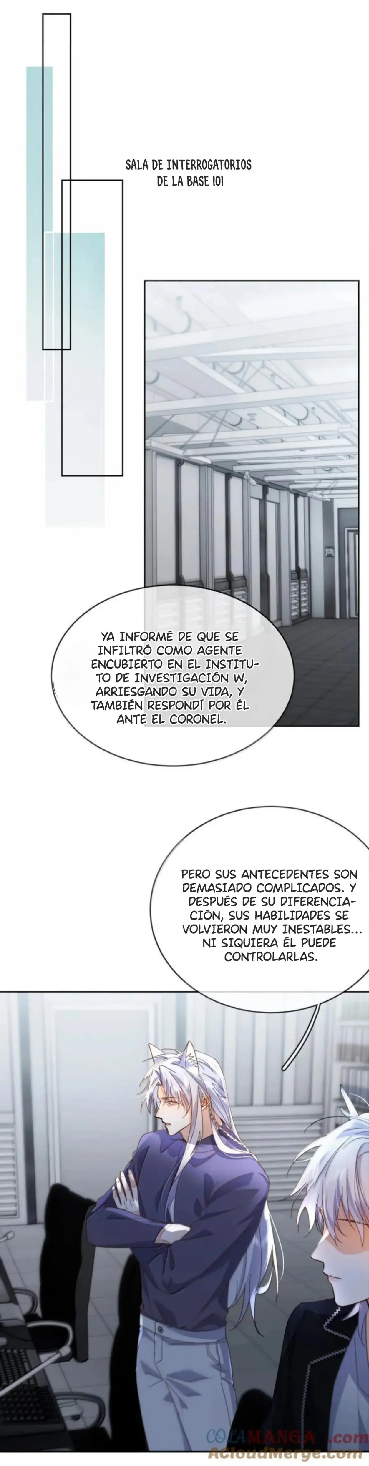 Amor Peligroso Entre Hermanos - FxS Capitulo 69 página 22