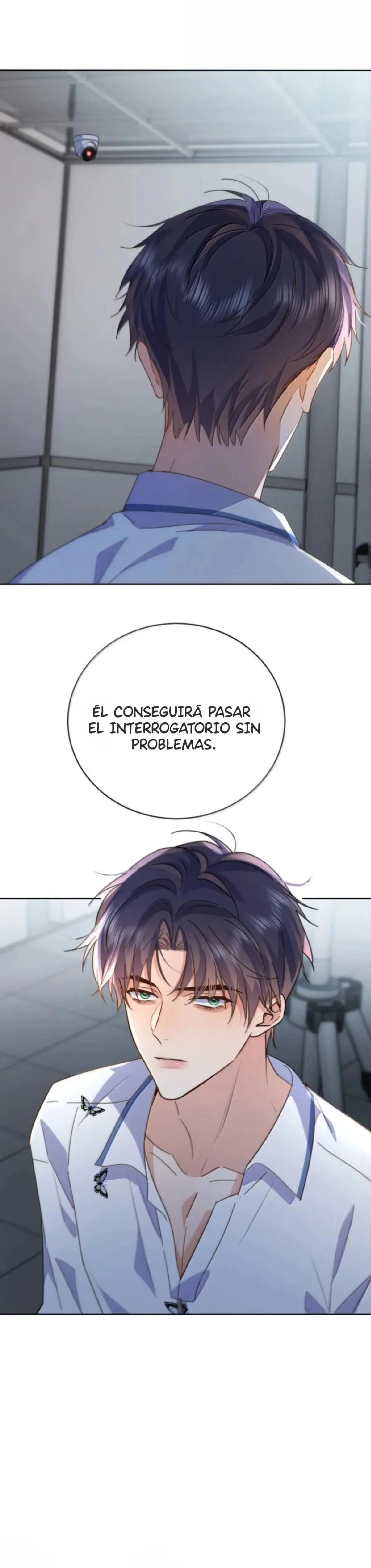 Amor Peligroso Entre Hermanos - FxS Capitulo 69 página 24