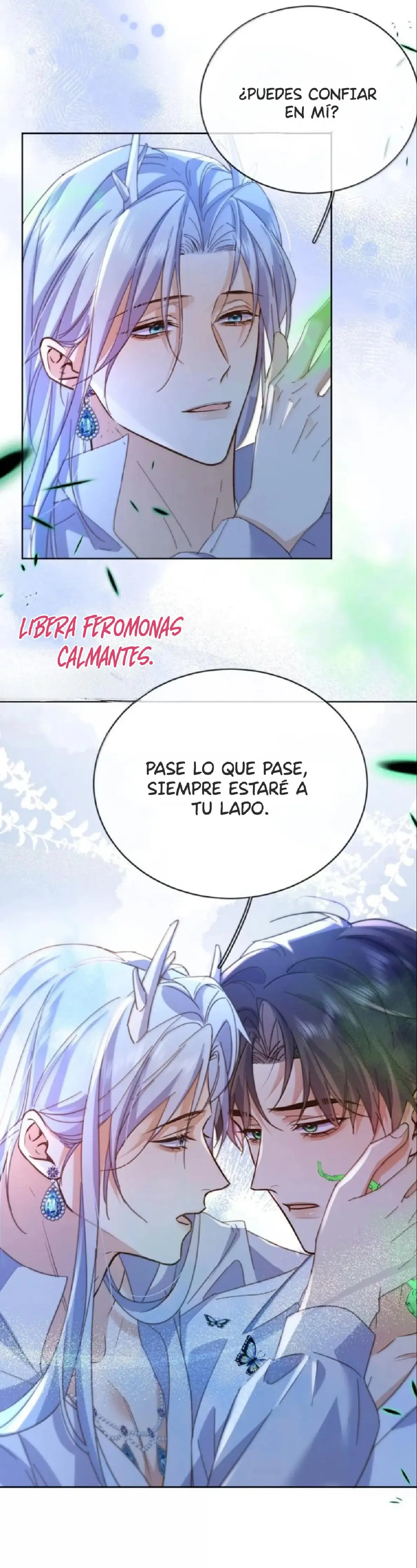 Amor Peligroso Entre Hermanos - FxS Capitulo 69 página 8