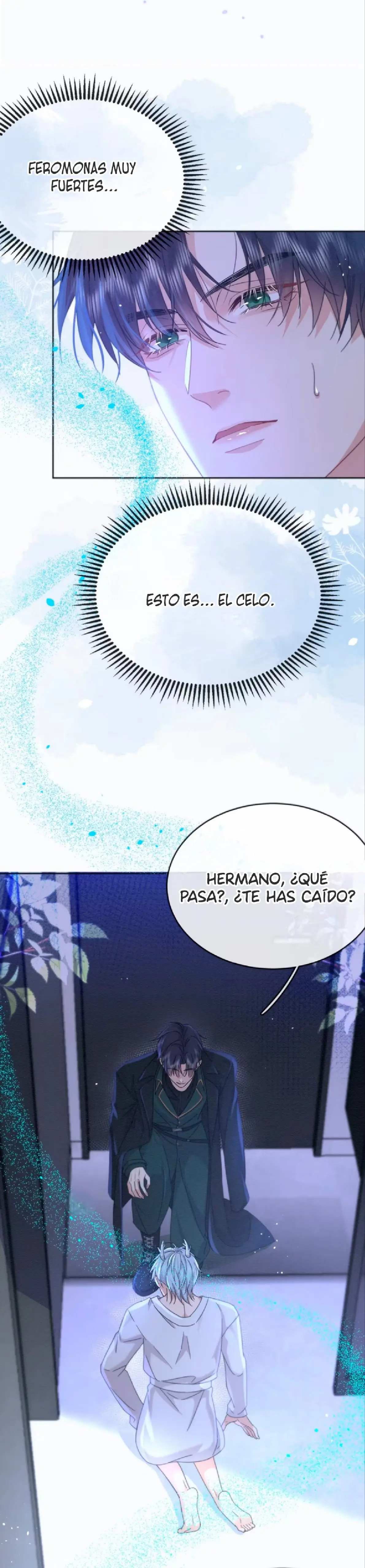 Amor Peligroso Entre Hermanos - FxS Capitulo 7 página 10