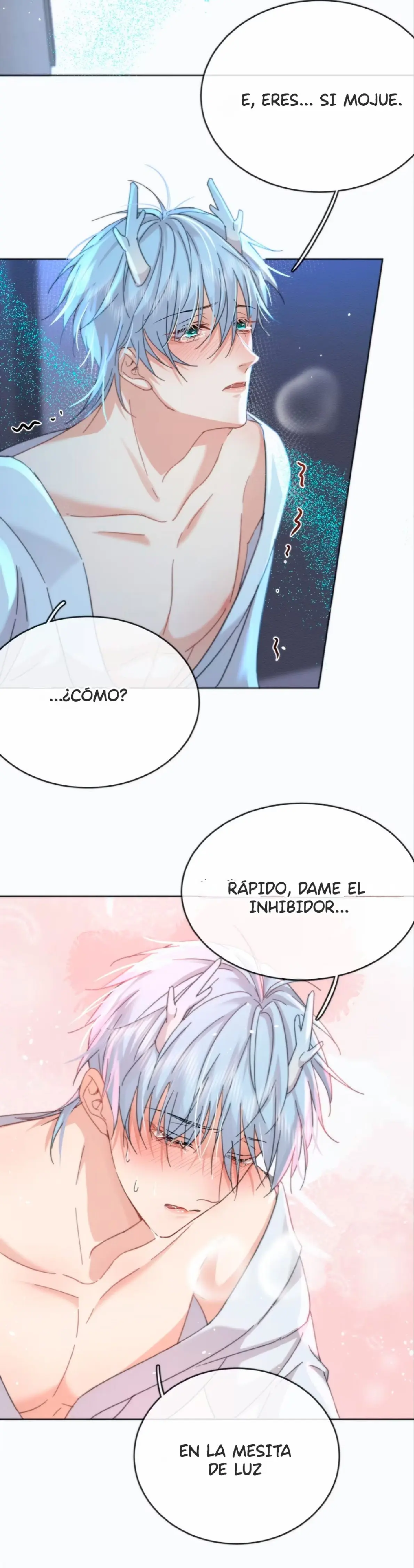 Amor Peligroso Entre Hermanos - FxS Capitulo 7 página 11
