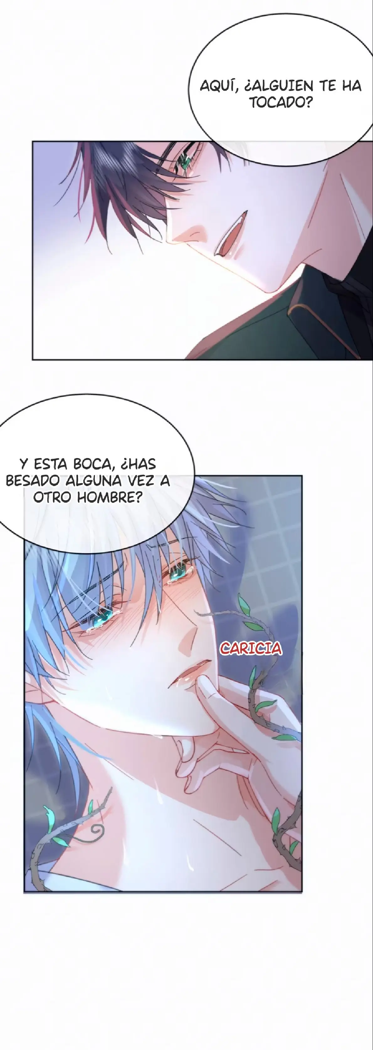 Amor Peligroso Entre Hermanos - FxS Capitulo 7 página 17