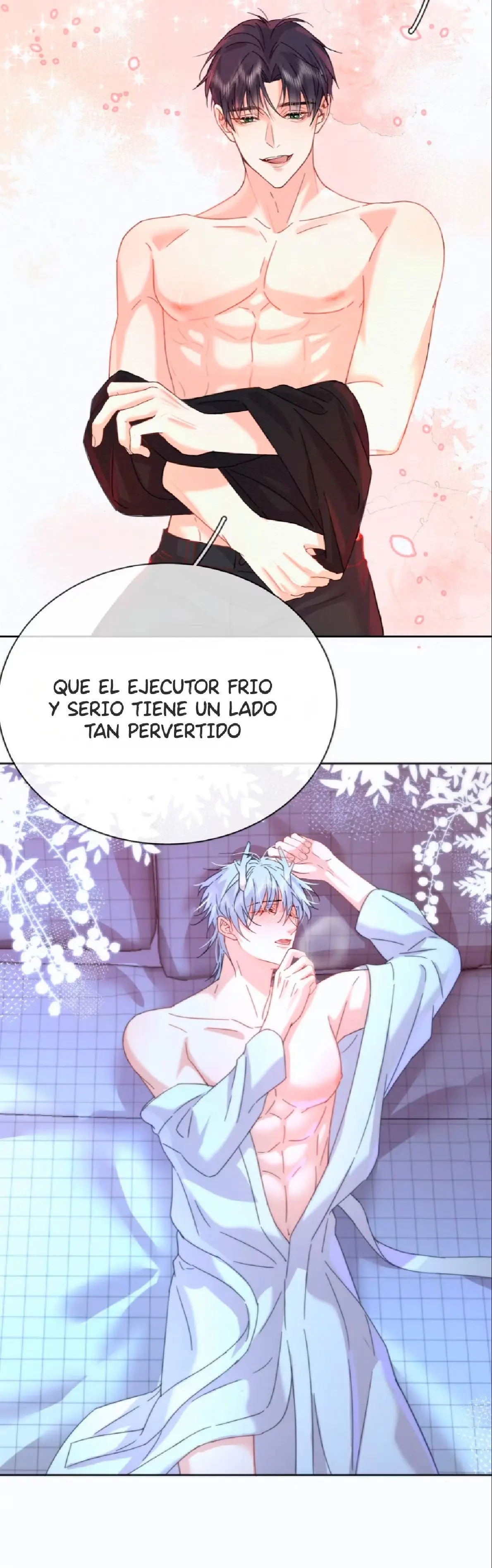 Amor Peligroso Entre Hermanos - FxS Capitulo 7 página 23