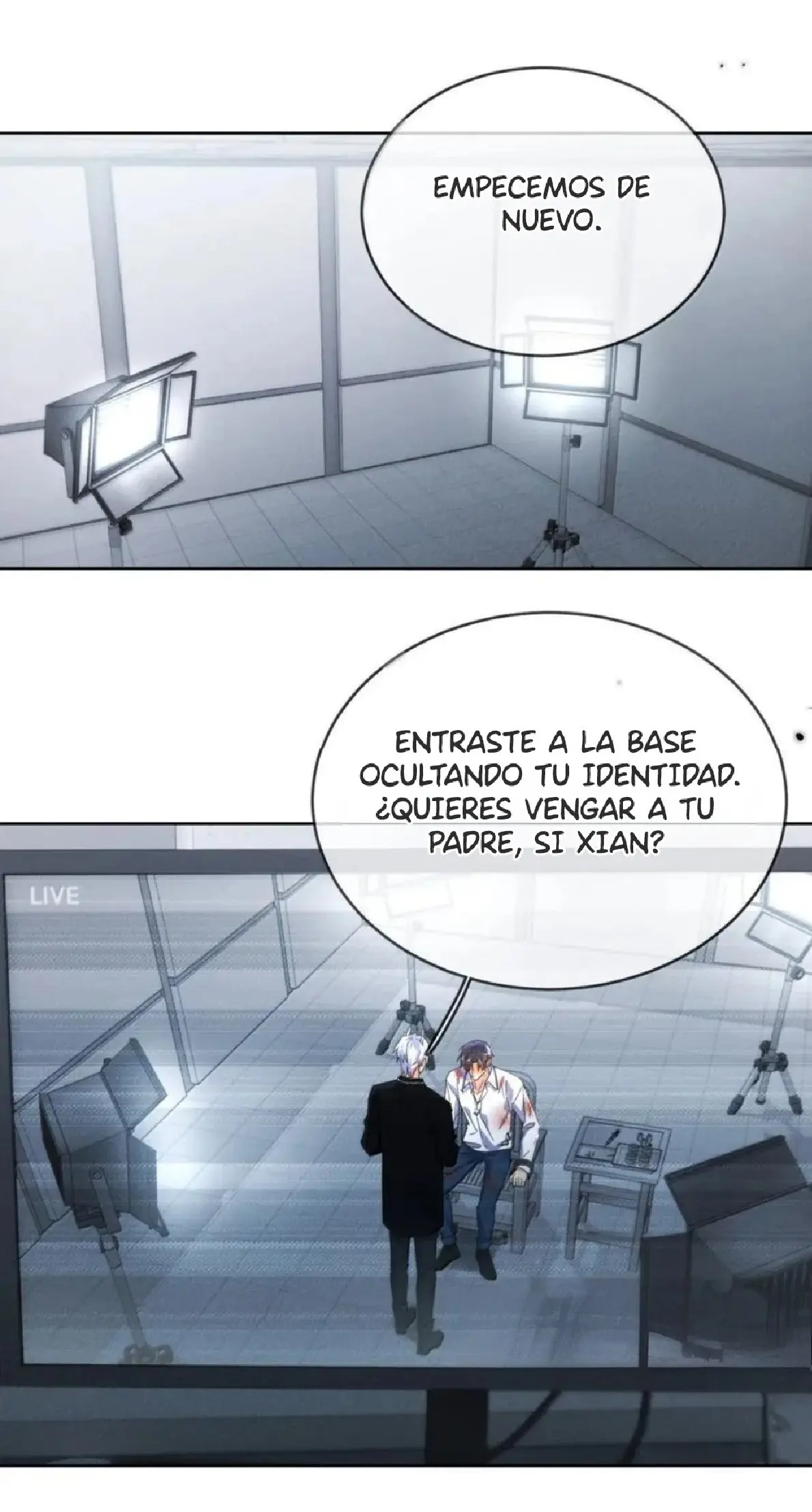 Amor Peligroso Entre Hermanos - FxS Capitulo 70 página 15