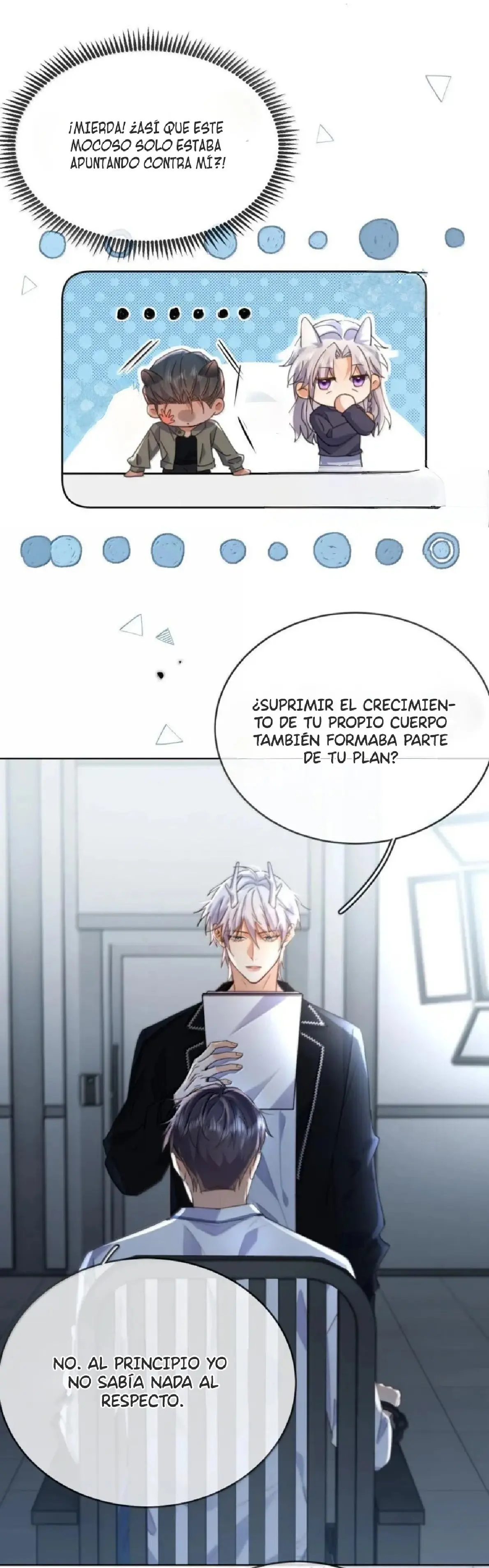 Amor Peligroso Entre Hermanos - FxS Capitulo 70 página 17