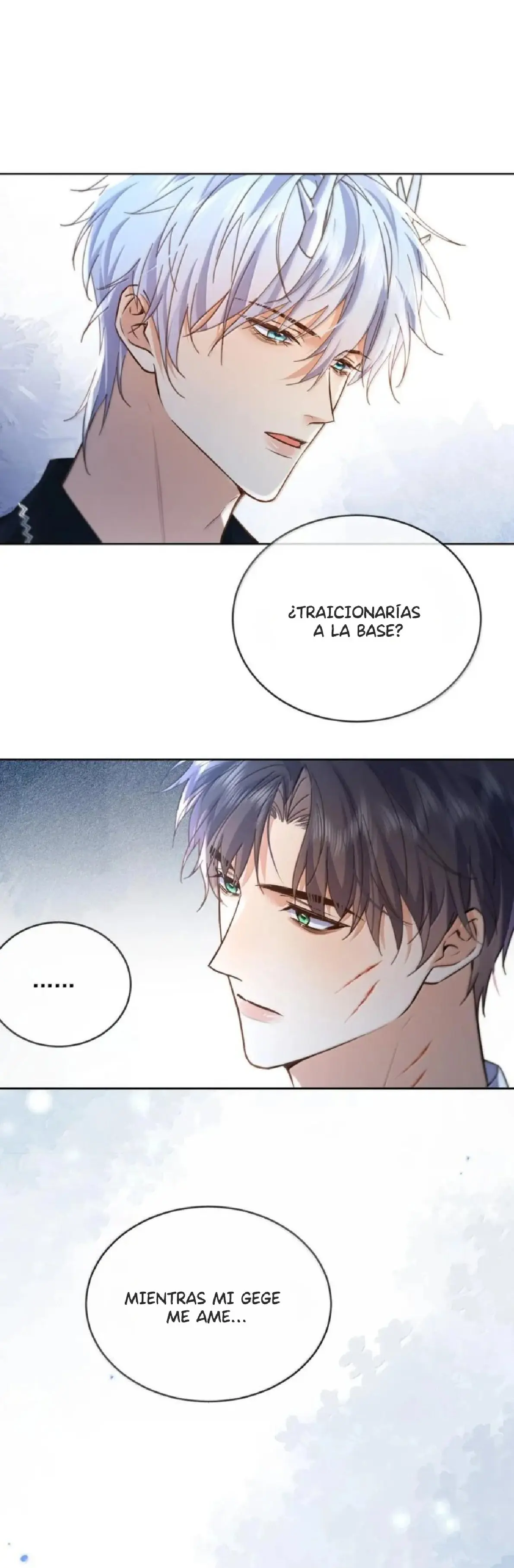 Amor Peligroso Entre Hermanos - FxS Capitulo 70 página 19