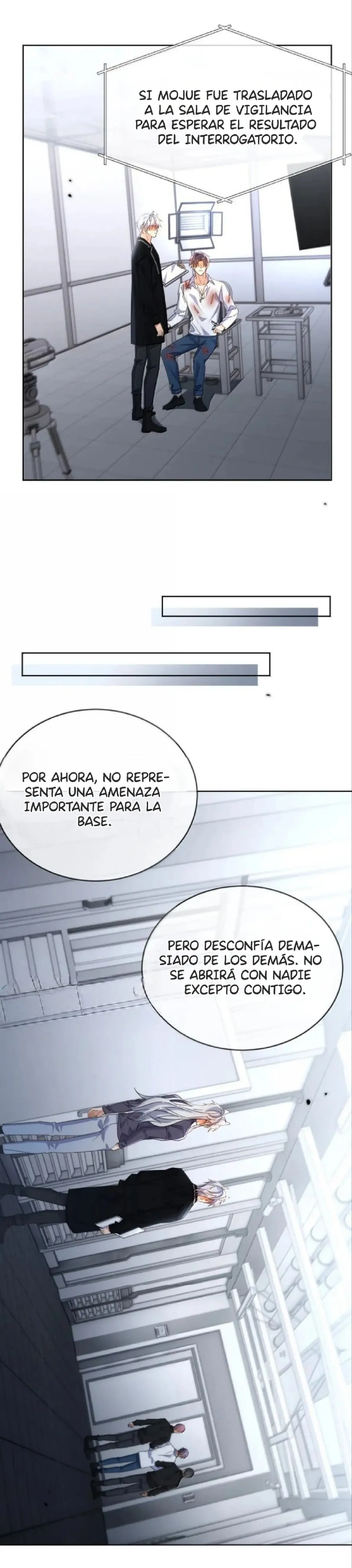 Amor Peligroso Entre Hermanos - FxS Capitulo 70 página 22