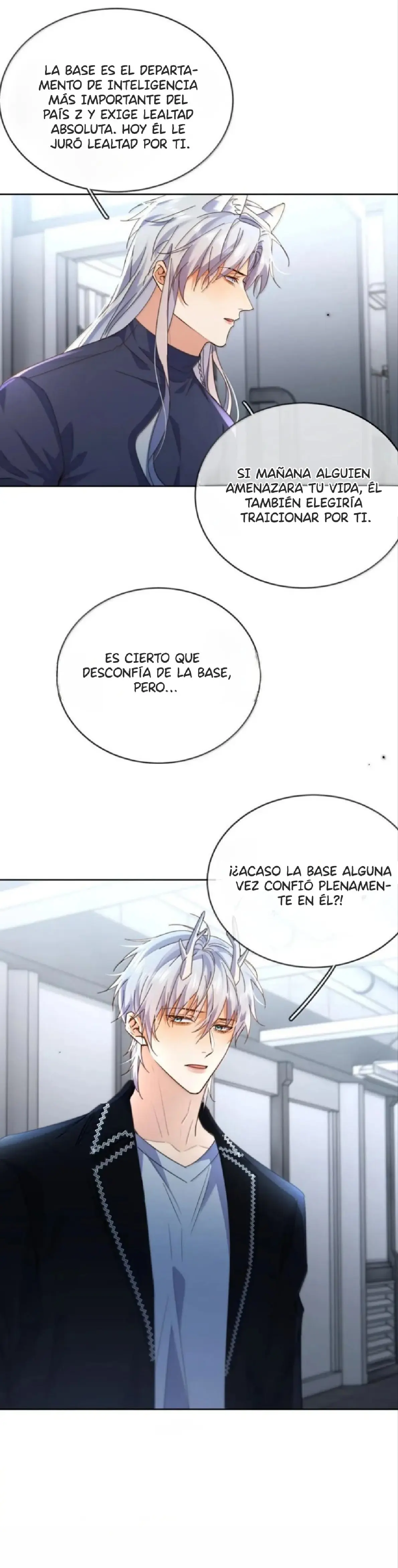 Amor Peligroso Entre Hermanos - FxS Capitulo 70 página 23