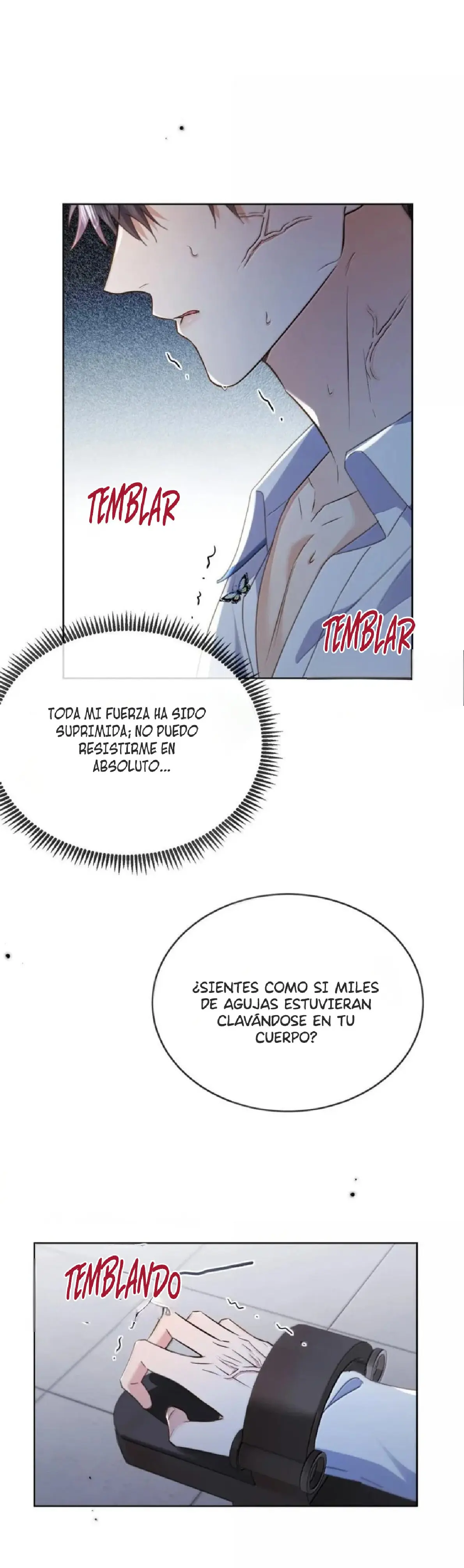 Amor Peligroso Entre Hermanos - FxS Capitulo 70 página 4
