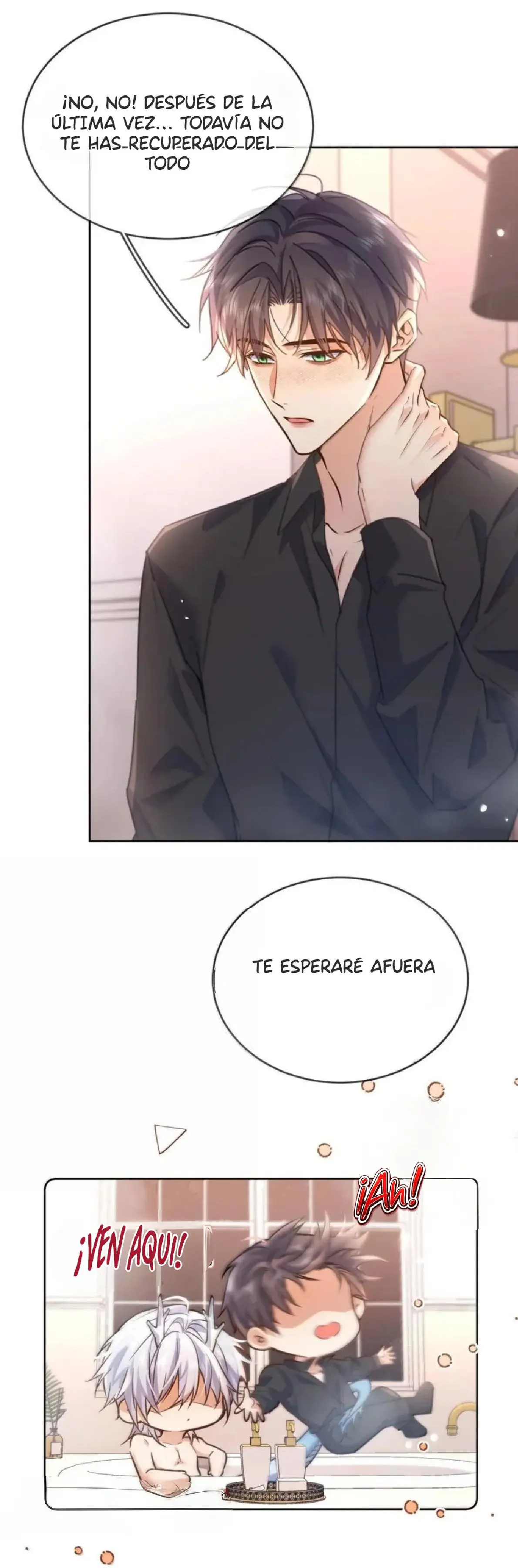 Amor Peligroso Entre Hermanos - FxS Capitulo 71 página 13
