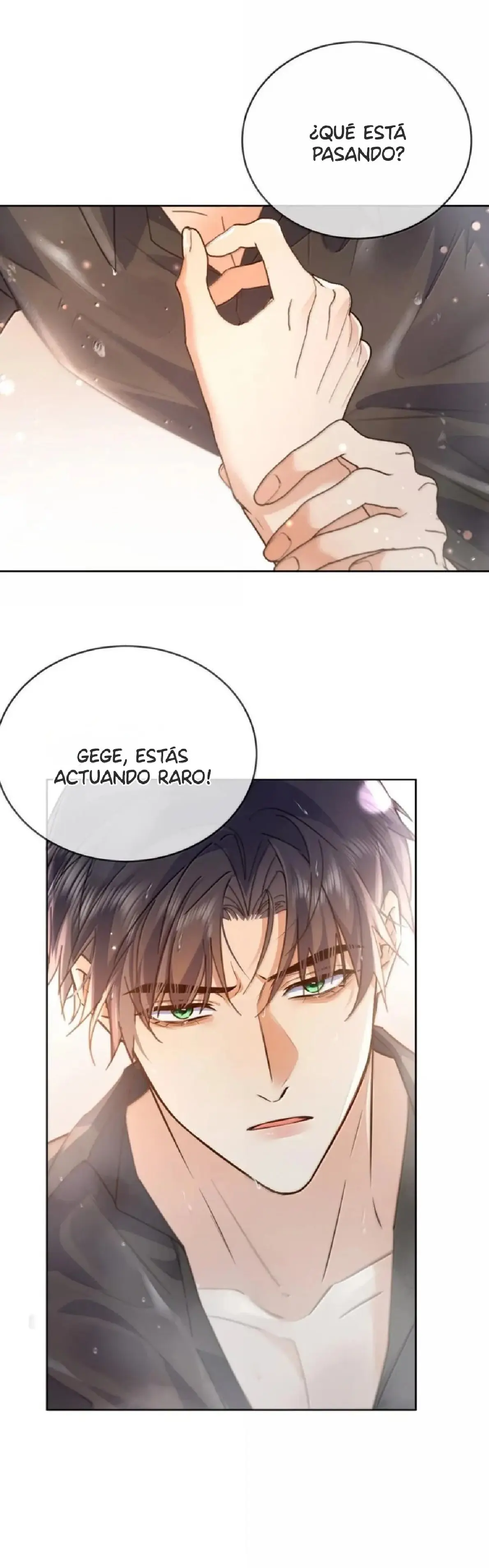 Amor Peligroso Entre Hermanos - FxS Capitulo 71 página 15