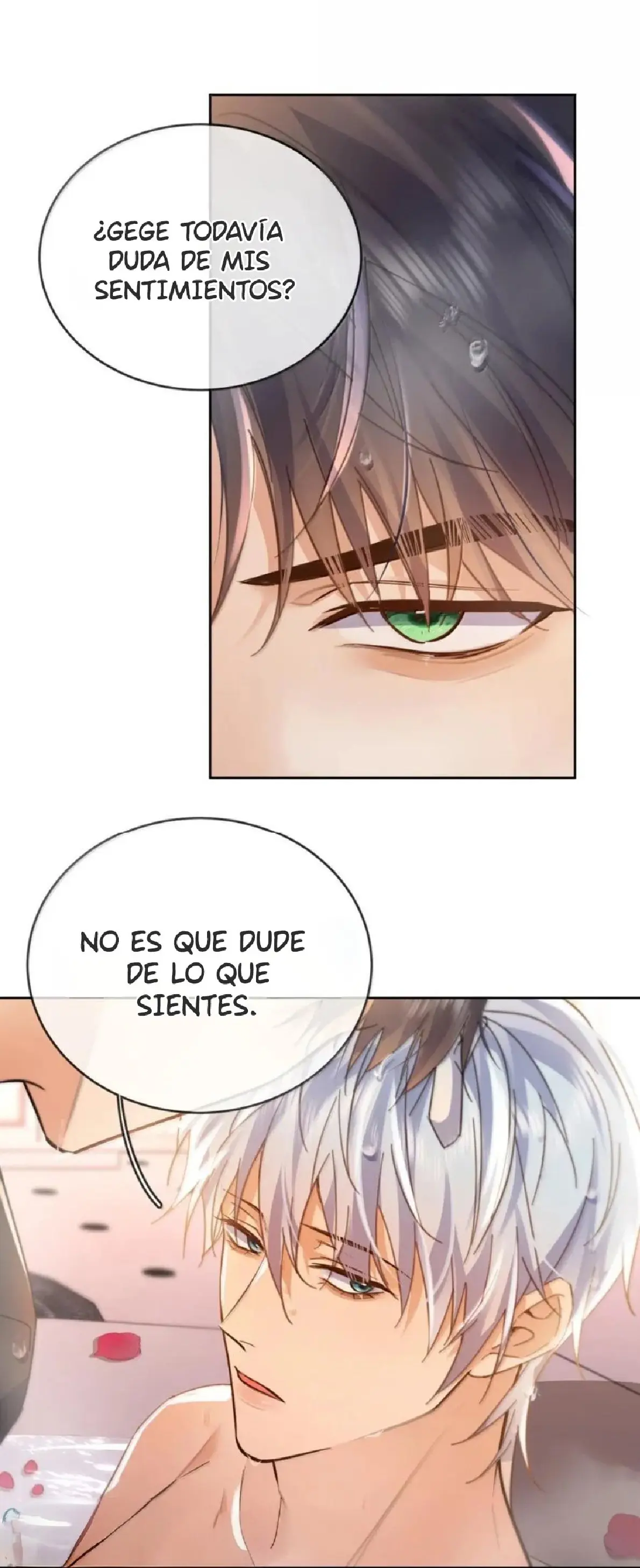 Amor Peligroso Entre Hermanos - FxS Capitulo 71 página 17