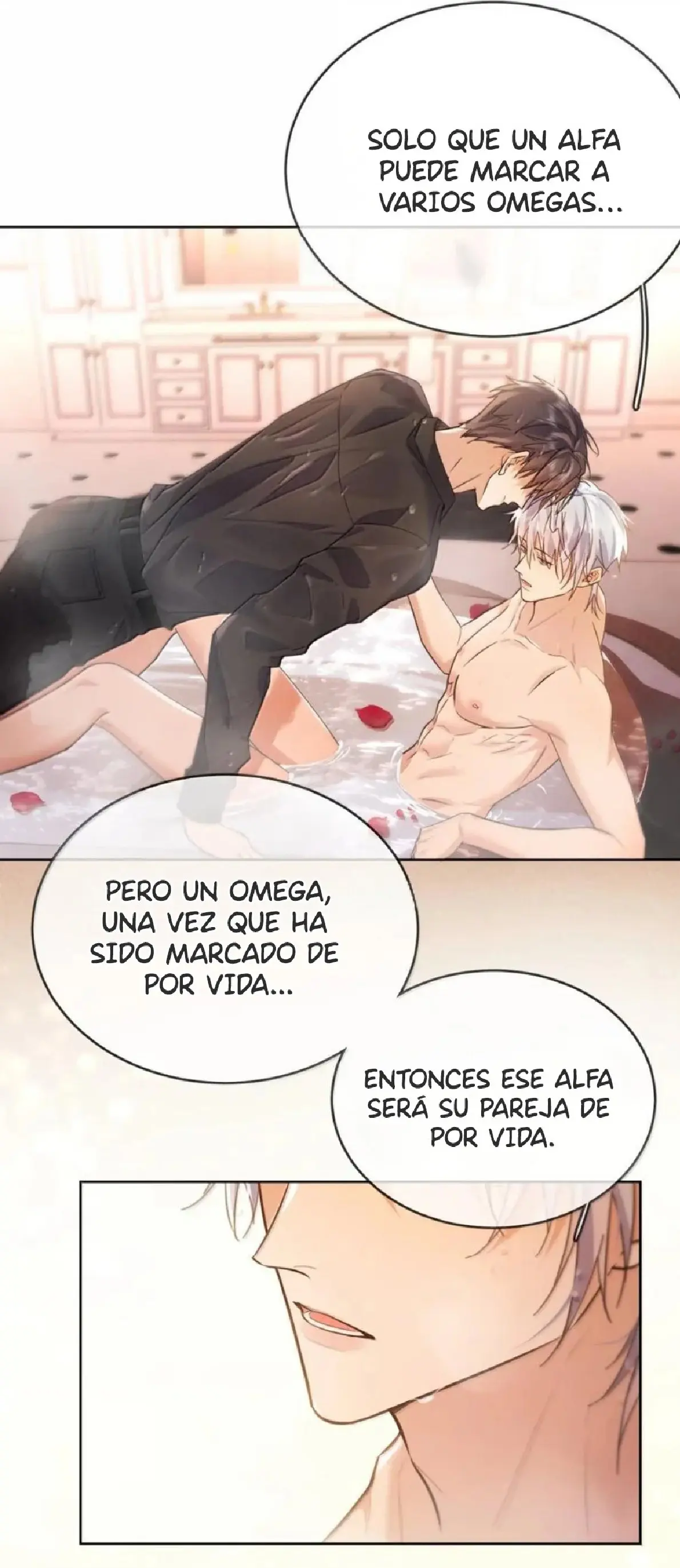 Amor Peligroso Entre Hermanos - FxS Capitulo 71 página 18