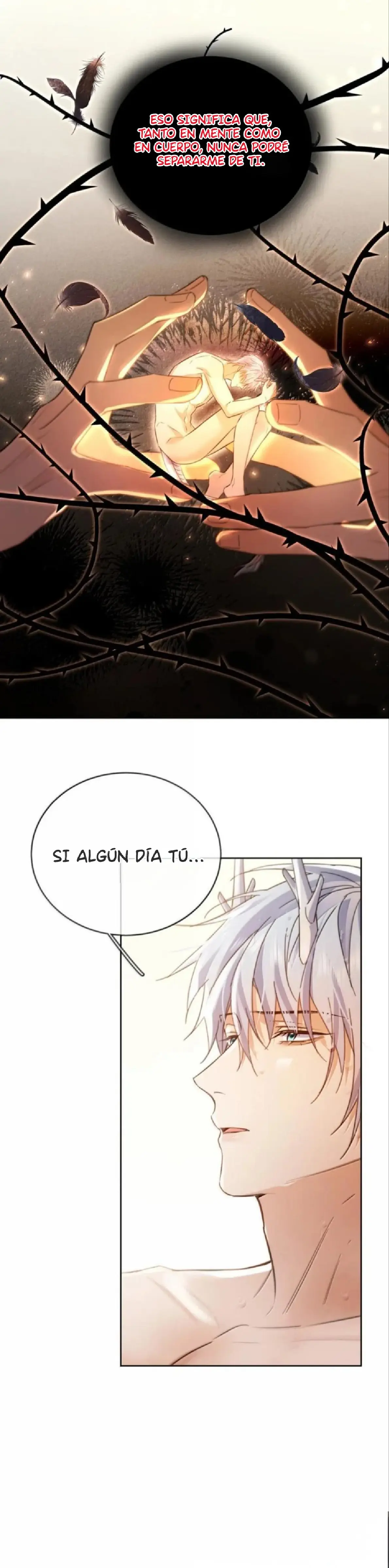 Amor Peligroso Entre Hermanos - FxS Capitulo 71 página 19