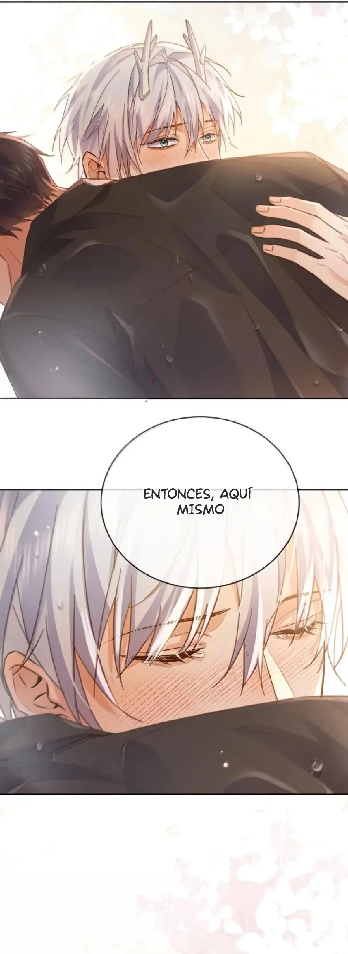 Amor Peligroso Entre Hermanos - FxS Capitulo 71 página 21