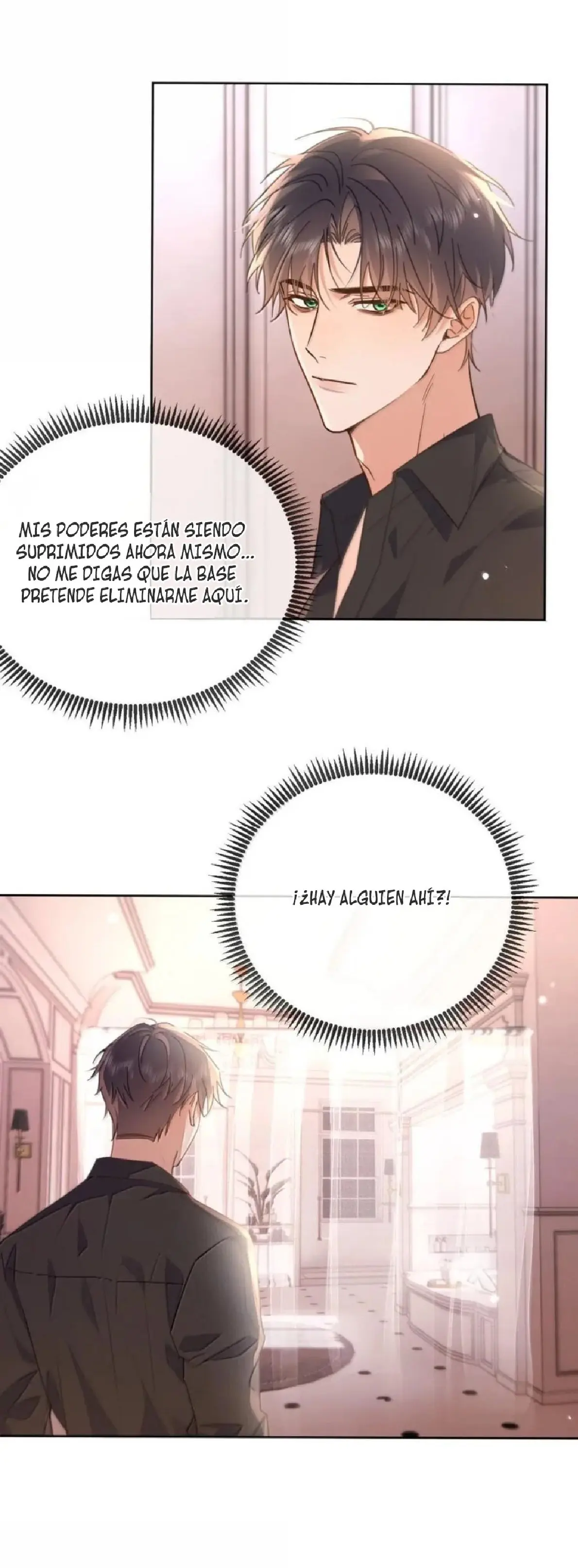 Amor Peligroso Entre Hermanos - FxS Capitulo 71 página 9