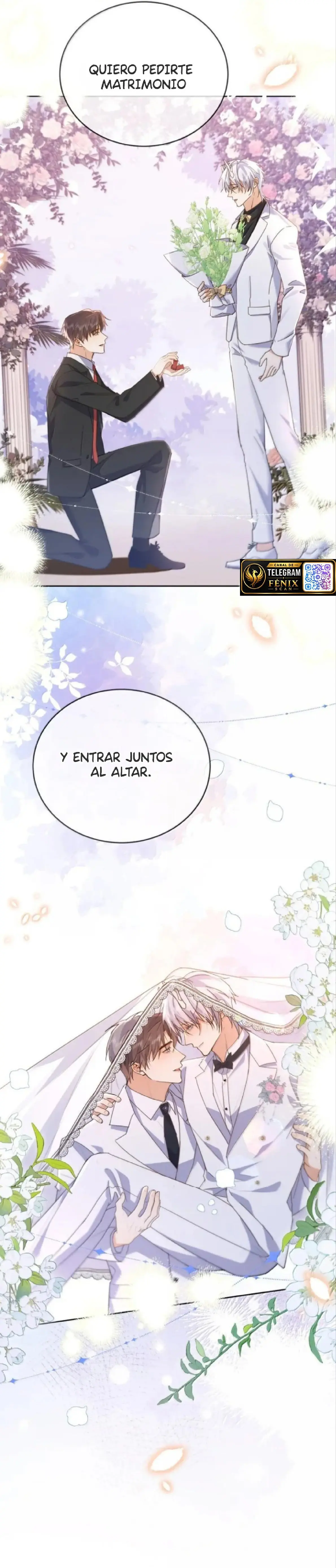Amor Peligroso Entre Hermanos - FxS Capitulo 72 página 11