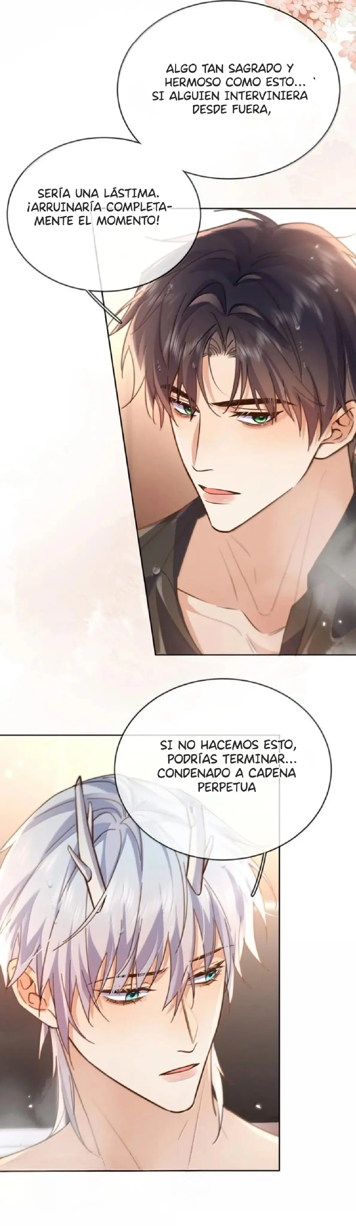 Amor Peligroso Entre Hermanos - FxS Capitulo 72 página 13