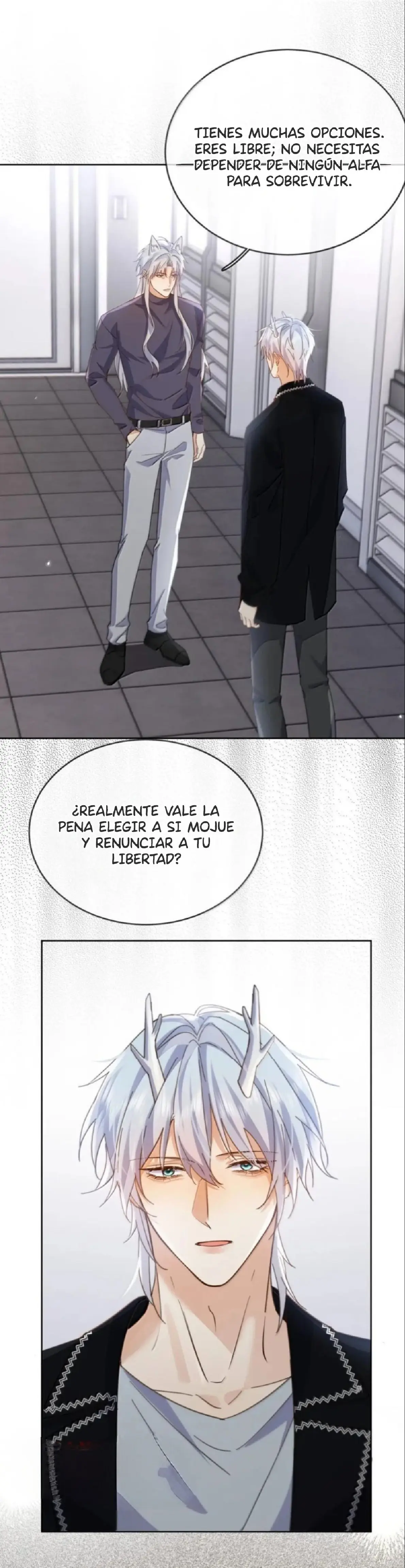Amor Peligroso Entre Hermanos - FxS Capitulo 72 página 16