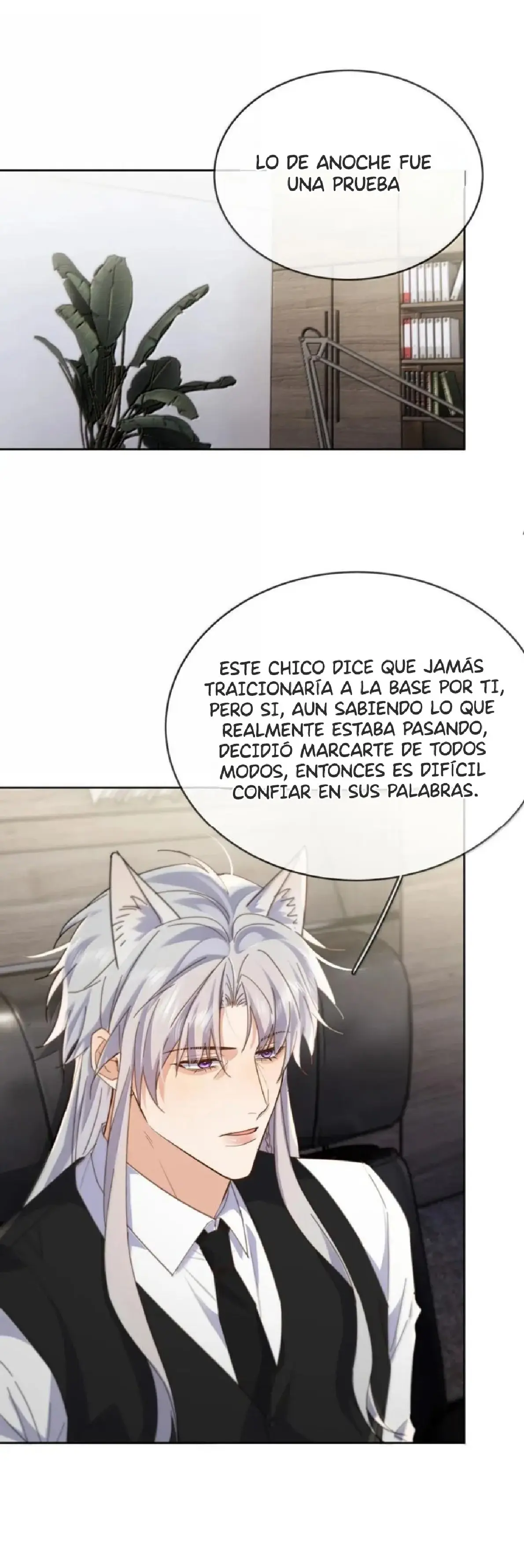 Amor Peligroso Entre Hermanos - FxS Capitulo 72 página 21