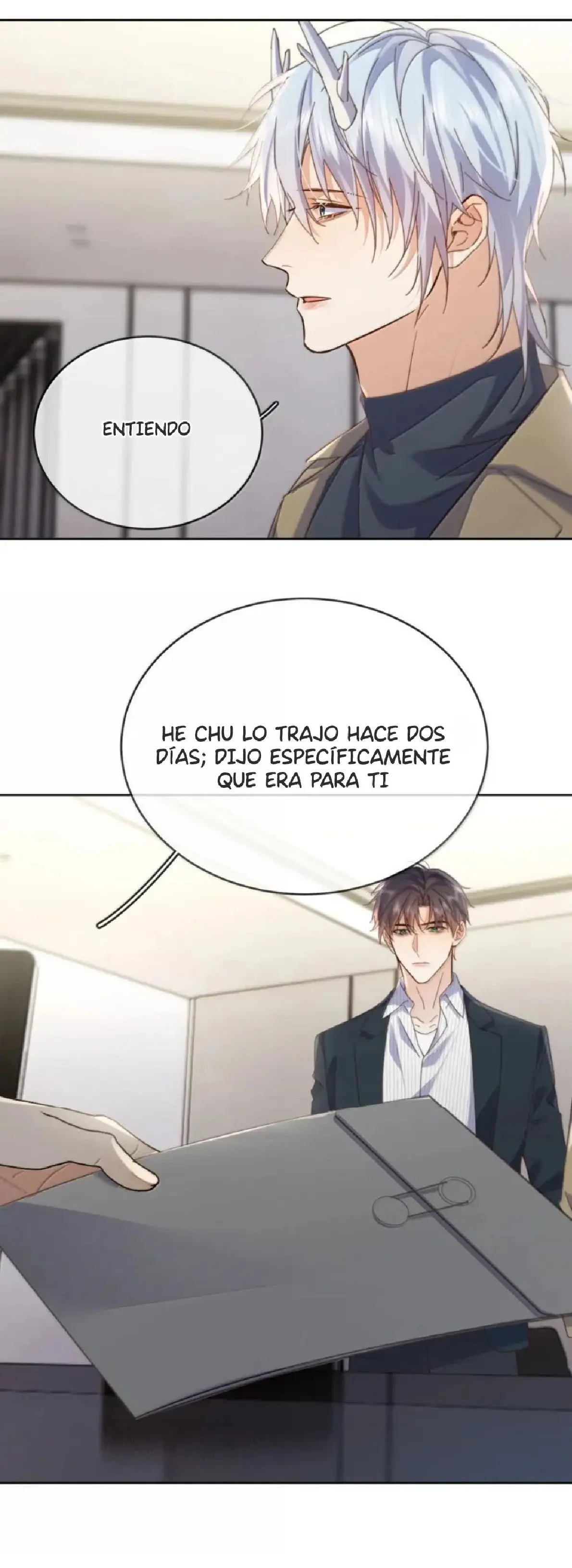 Amor Peligroso Entre Hermanos - FxS Capitulo 72 página 23
