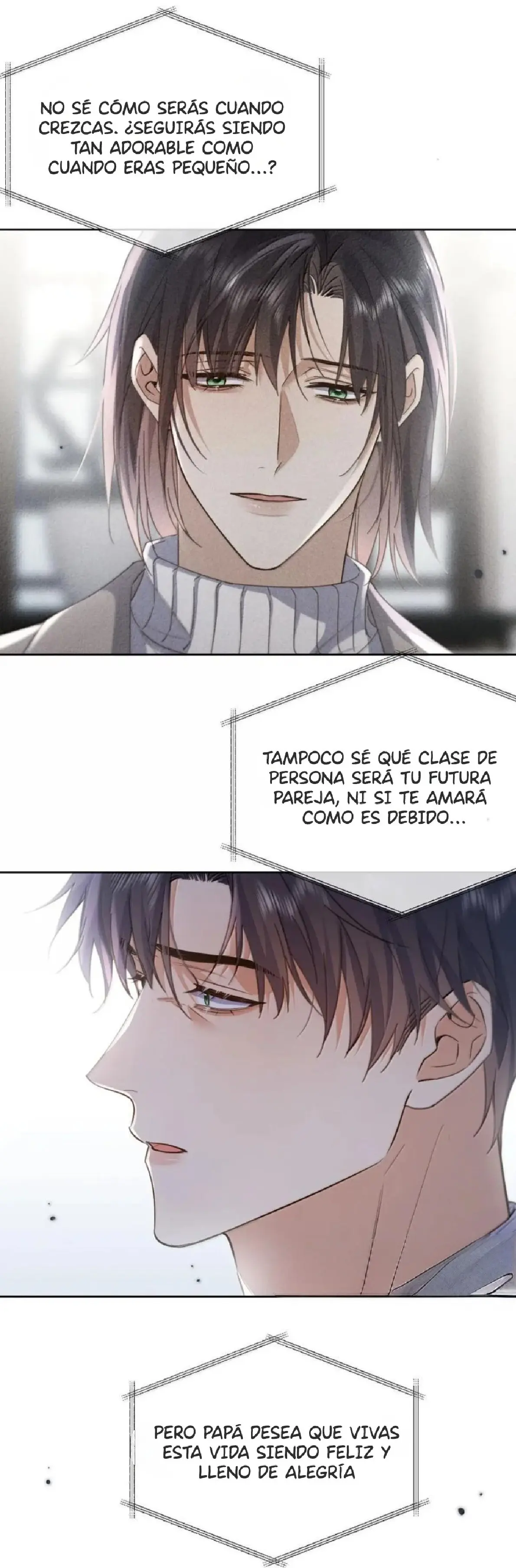Amor Peligroso Entre Hermanos - FxS Capitulo 73 página 10