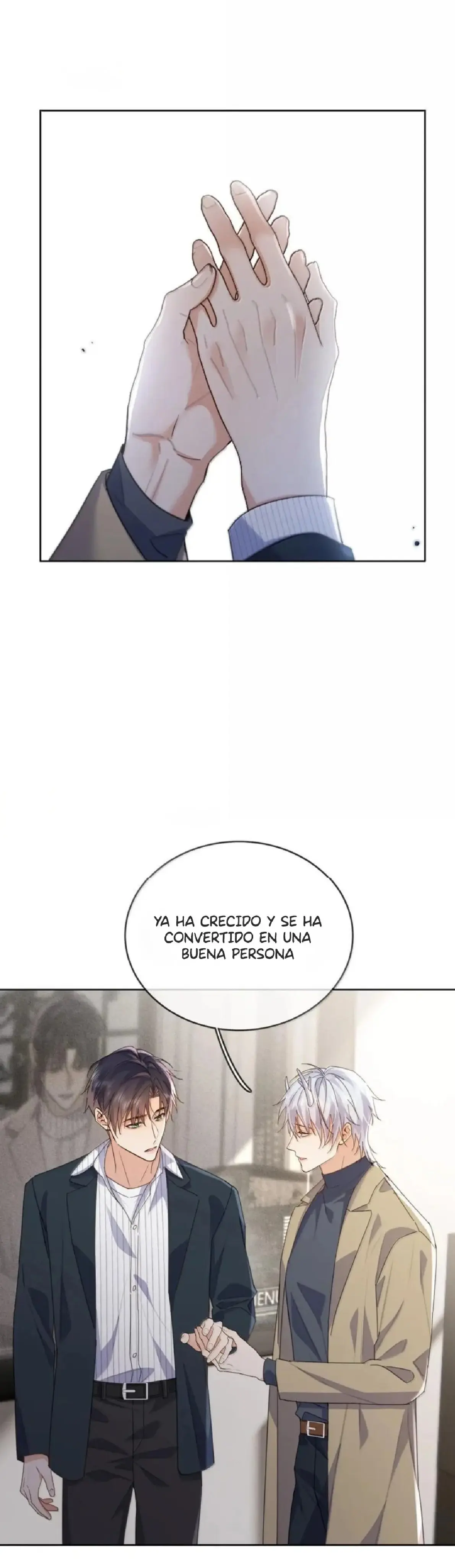 Amor Peligroso Entre Hermanos - FxS Capitulo 73 página 12