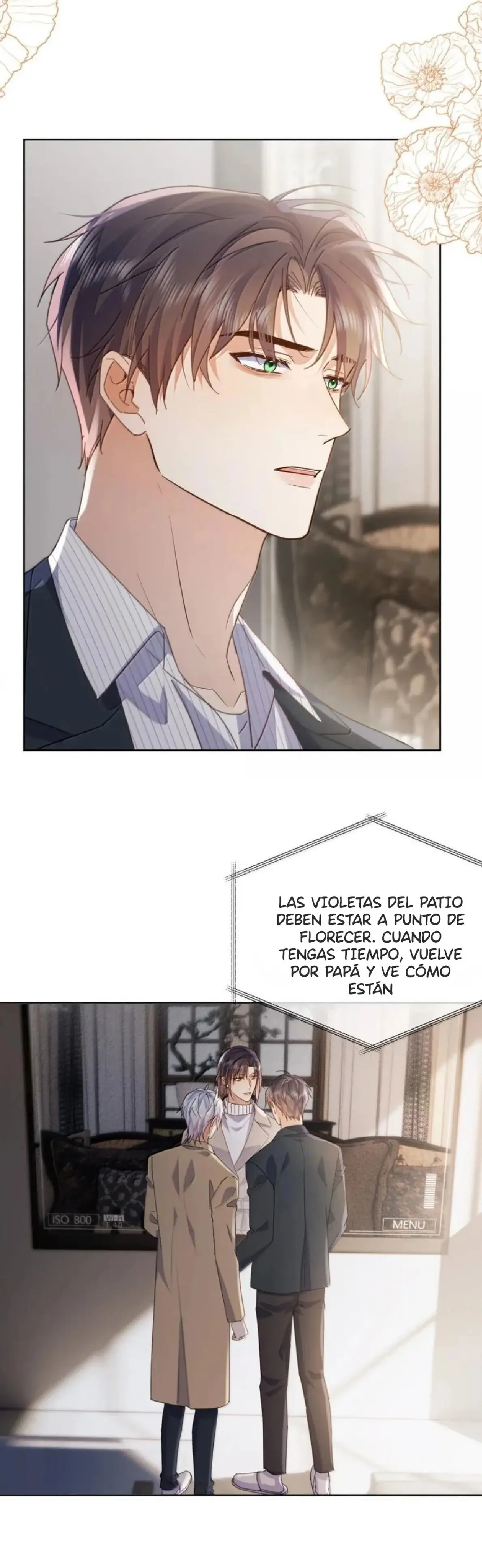 Amor Peligroso Entre Hermanos - FxS Capitulo 73 página 14