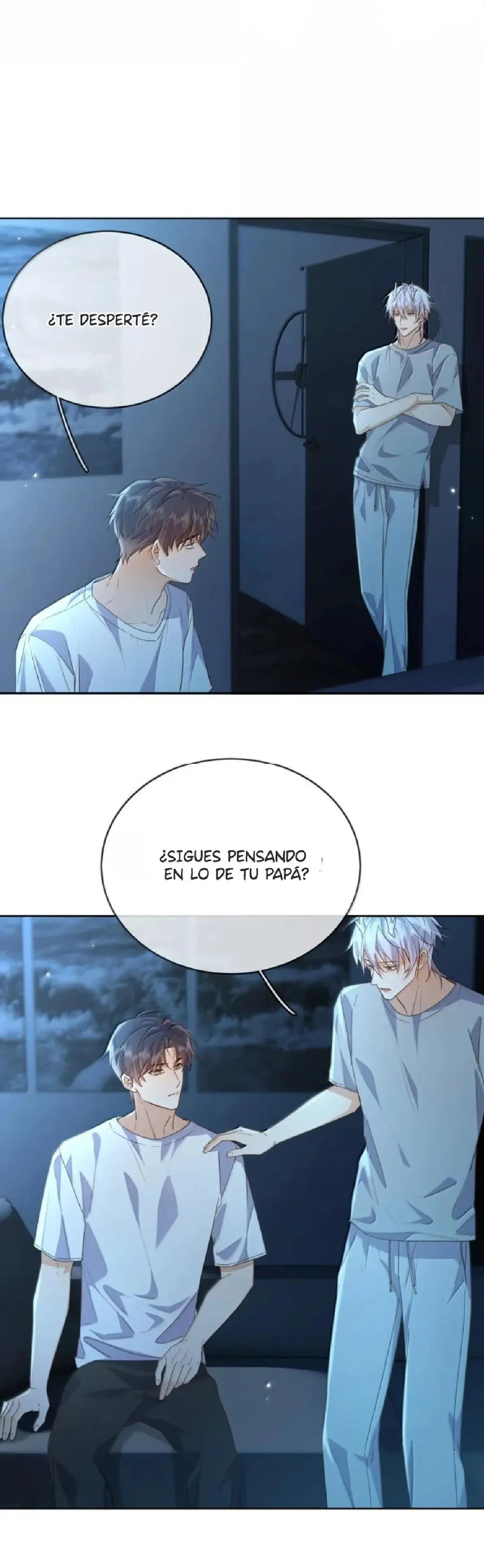 Amor Peligroso Entre Hermanos - FxS Capitulo 73 página 17