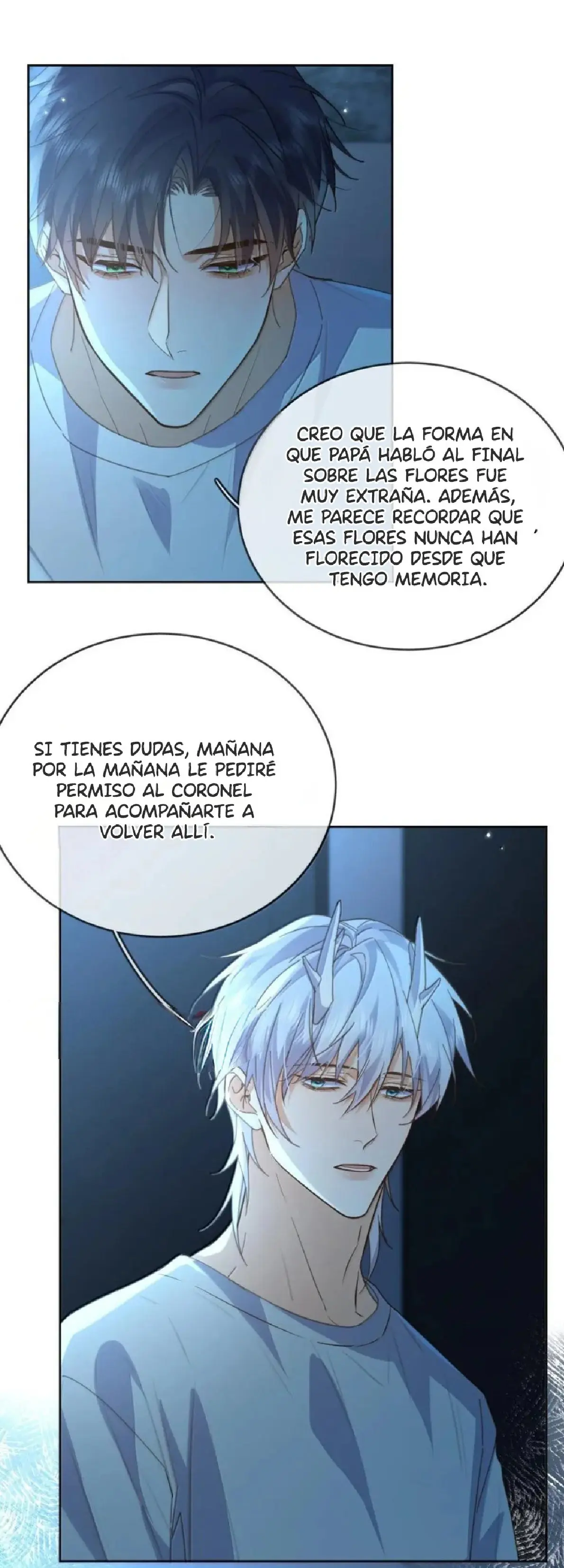 Amor Peligroso Entre Hermanos - FxS Capitulo 73 página 18