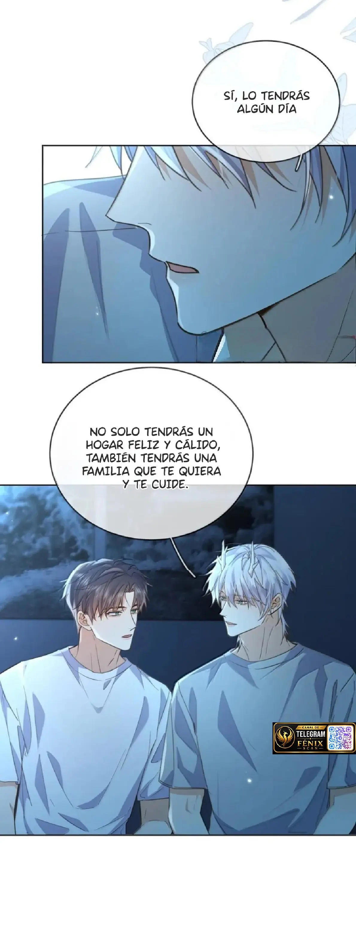 Amor Peligroso Entre Hermanos - FxS Capitulo 73 página 20