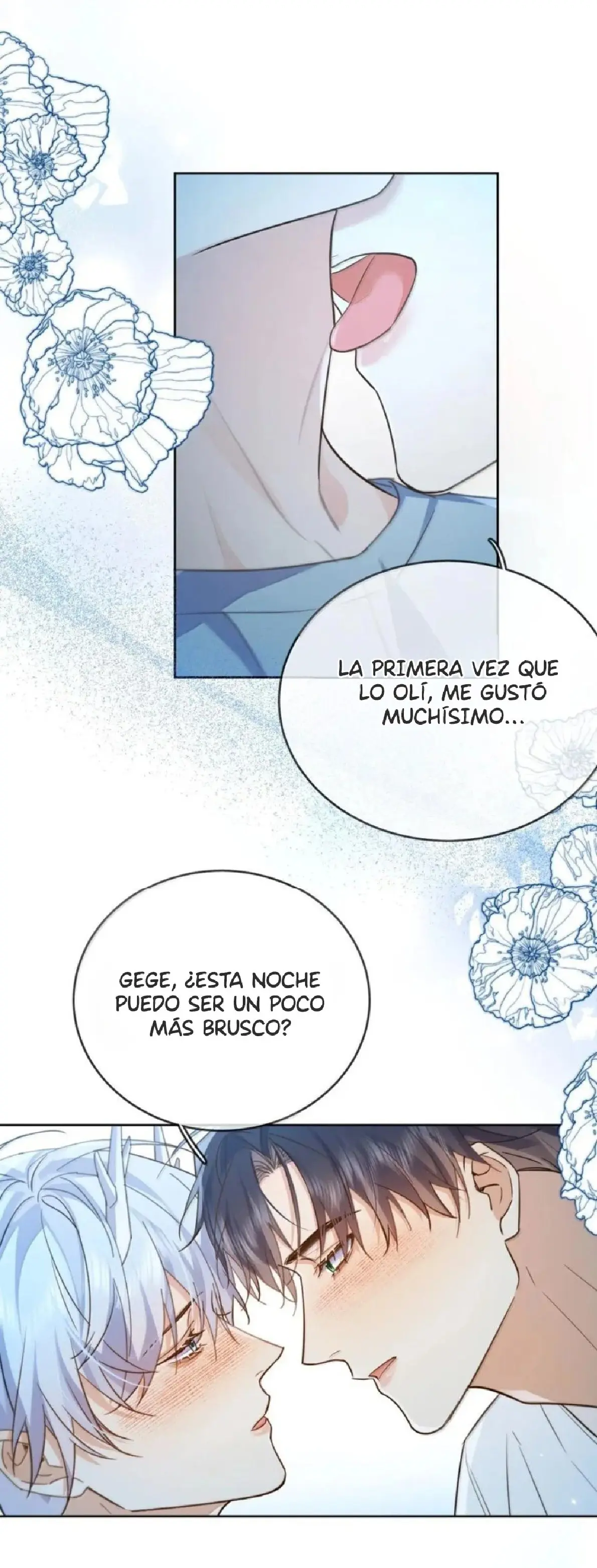 Amor Peligroso Entre Hermanos - FxS Capitulo 73 página 24