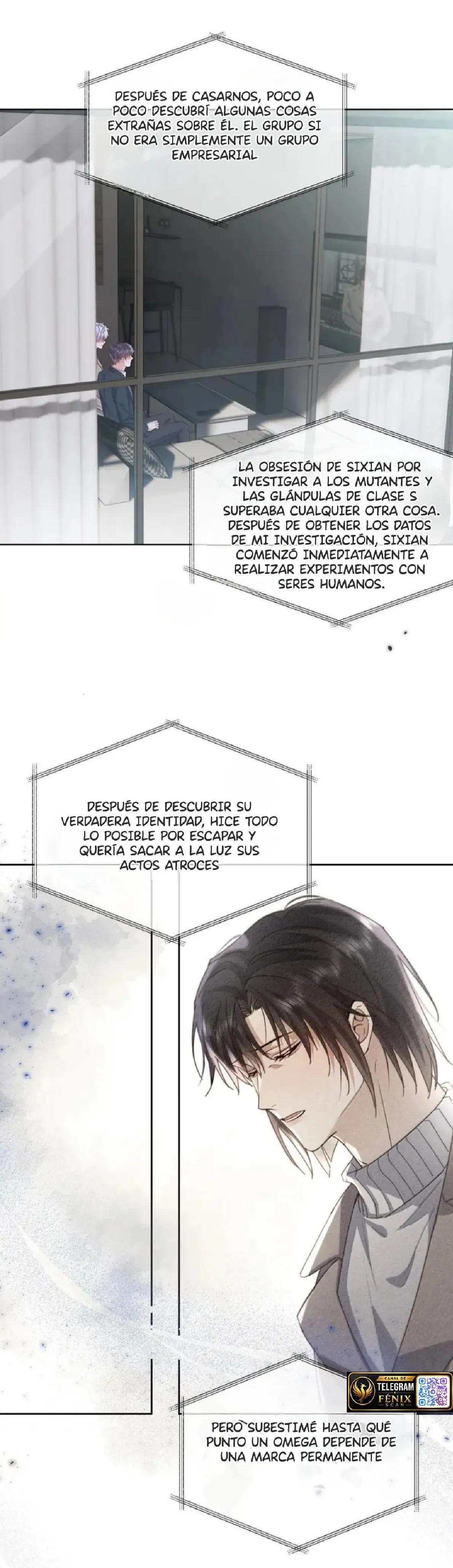 Amor Peligroso Entre Hermanos - FxS Capitulo 73 página 6