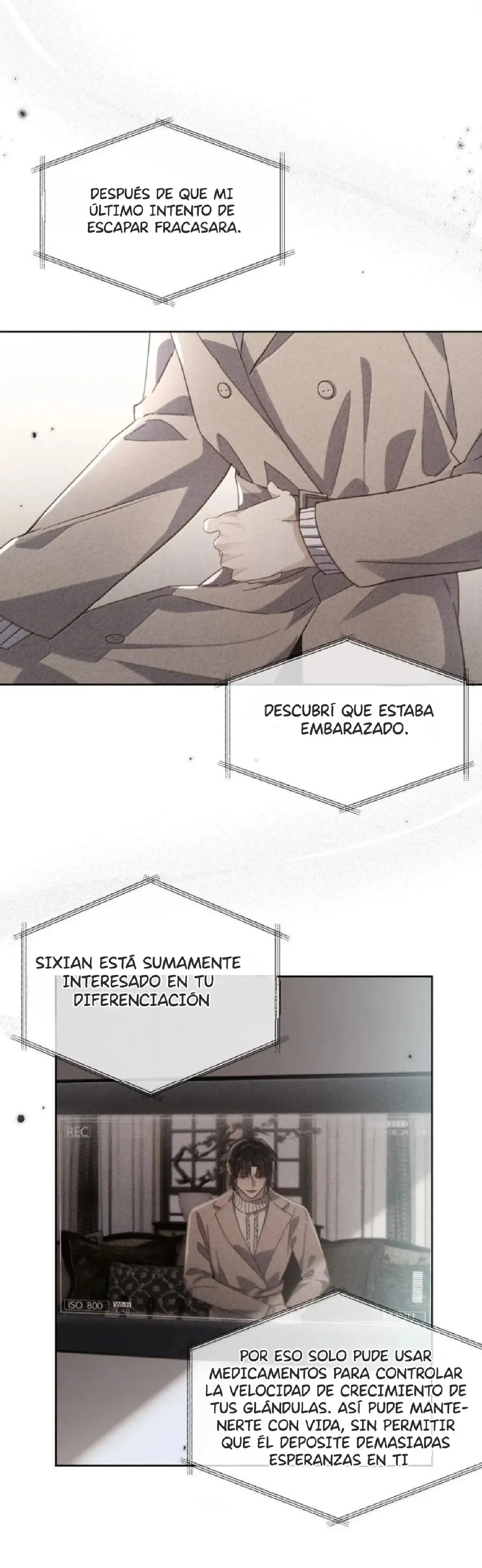 Amor Peligroso Entre Hermanos - FxS Capitulo 73 página 7