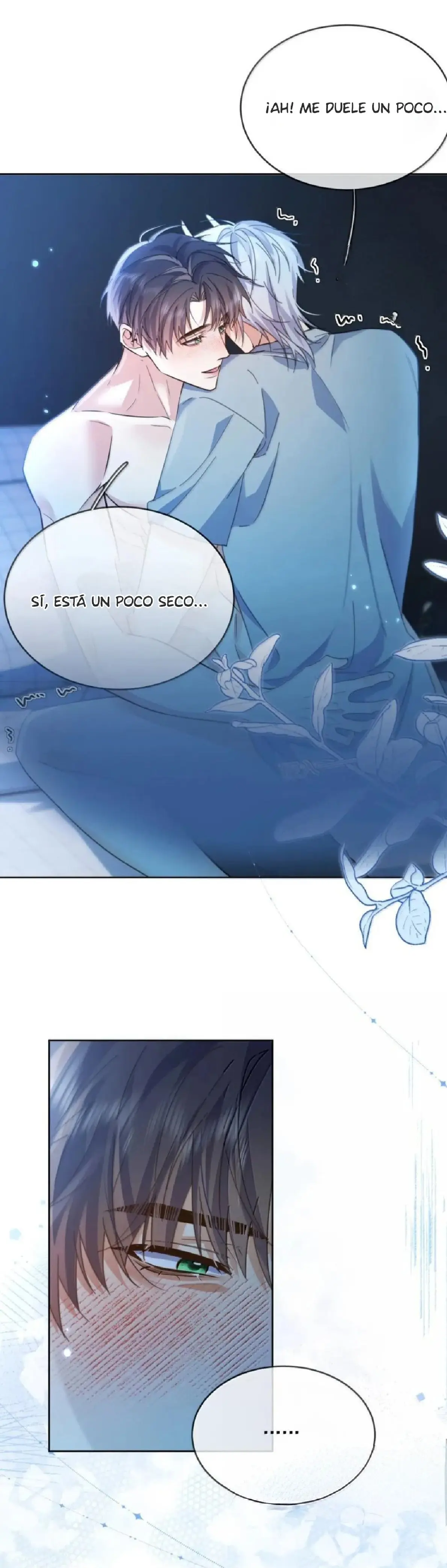 Amor Peligroso Entre Hermanos - FxS Capitulo 74 página 10
