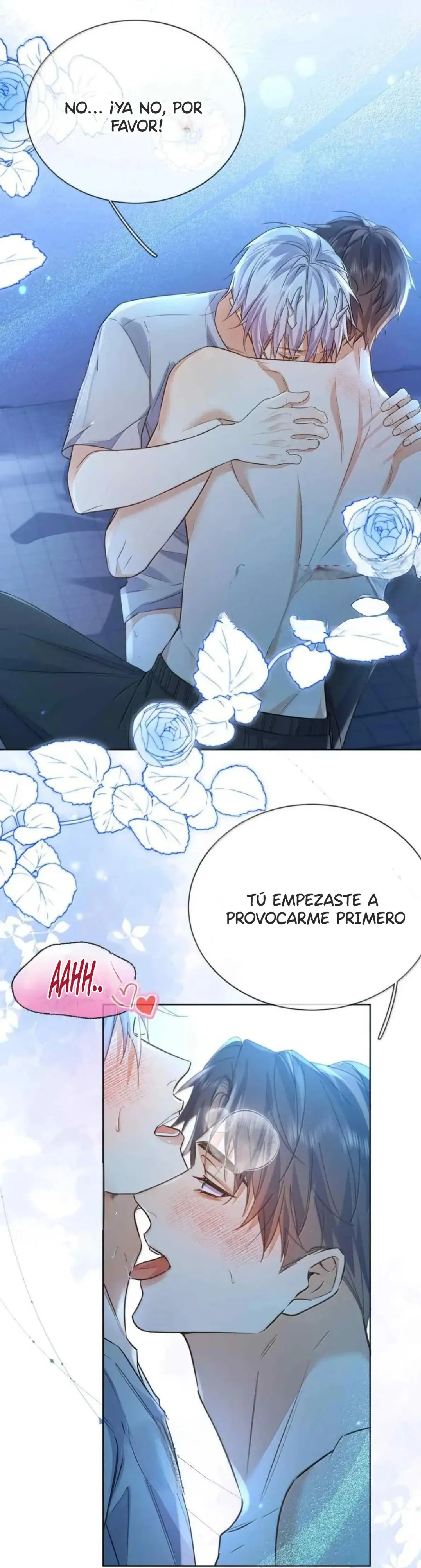 Amor Peligroso Entre Hermanos - FxS Capitulo 74 página 13