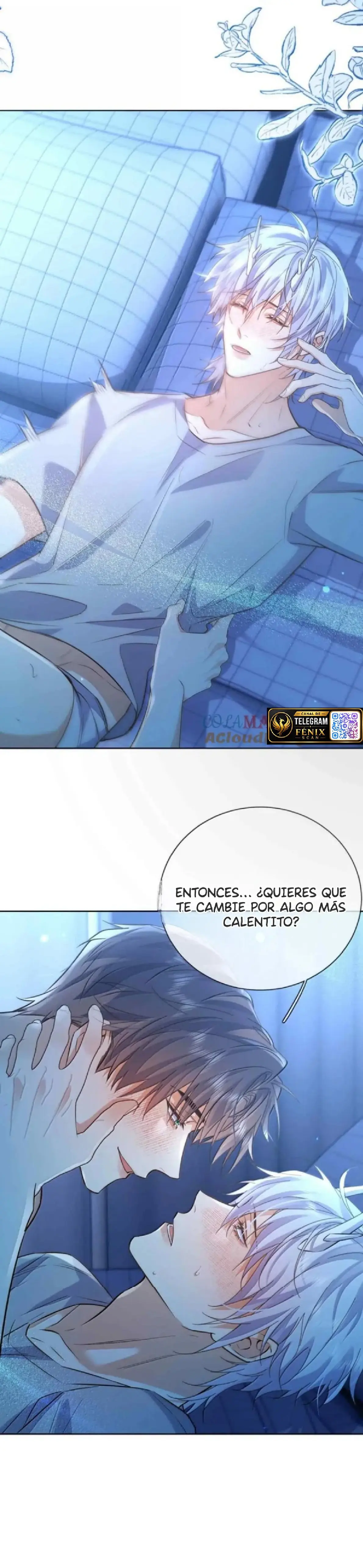 Amor Peligroso Entre Hermanos - FxS Capitulo 74 página 15