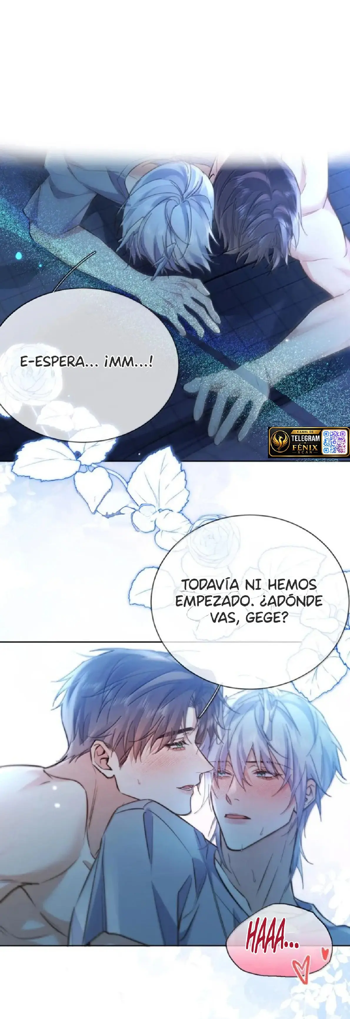 Amor Peligroso Entre Hermanos - FxS Capitulo 74 página 16