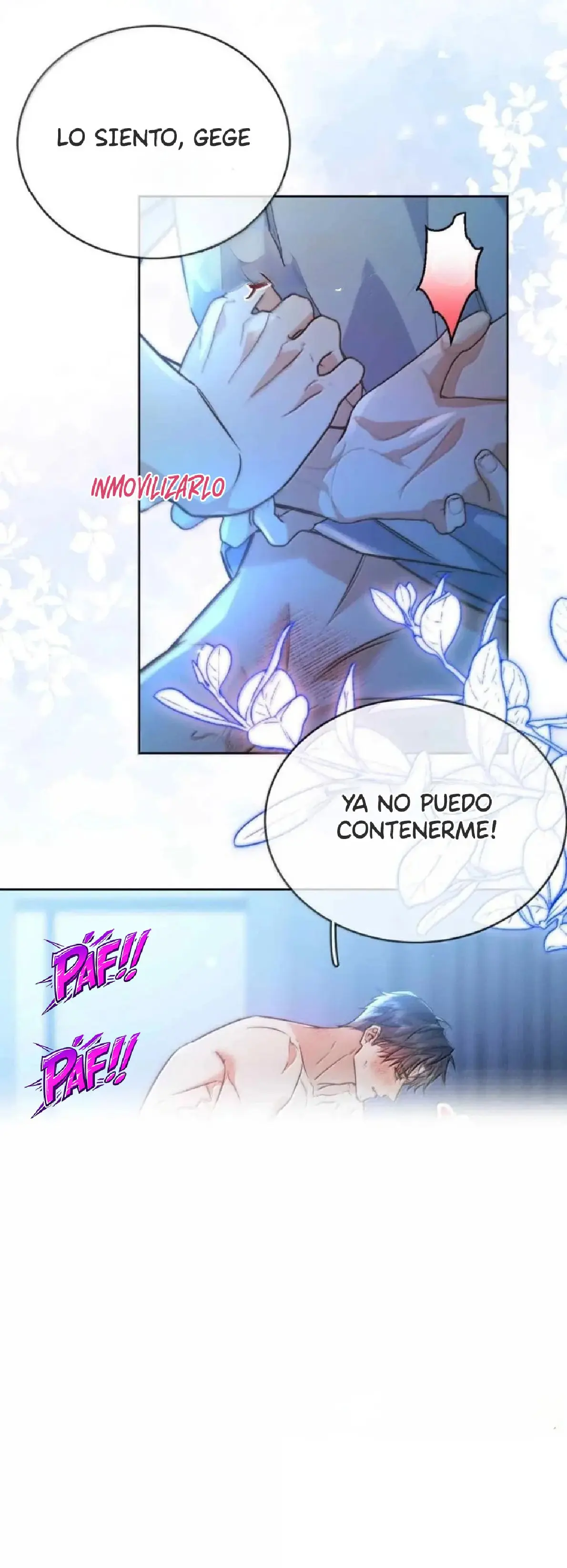 Amor Peligroso Entre Hermanos - FxS Capitulo 74 página 20