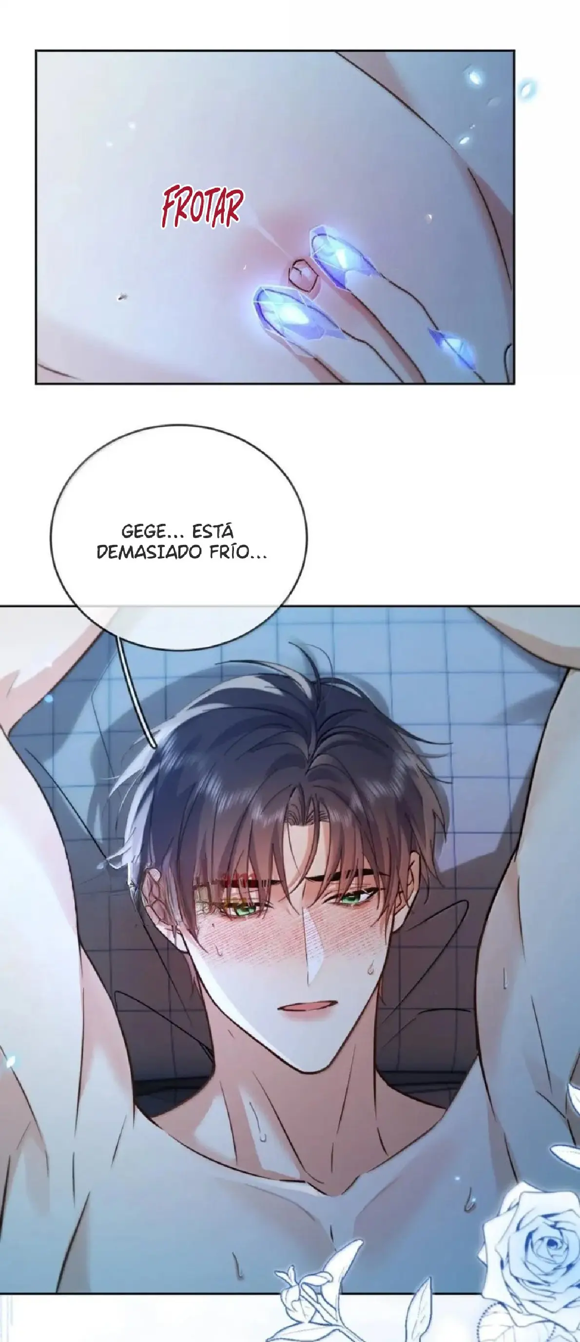 Amor Peligroso Entre Hermanos - FxS Capitulo 74 página 6